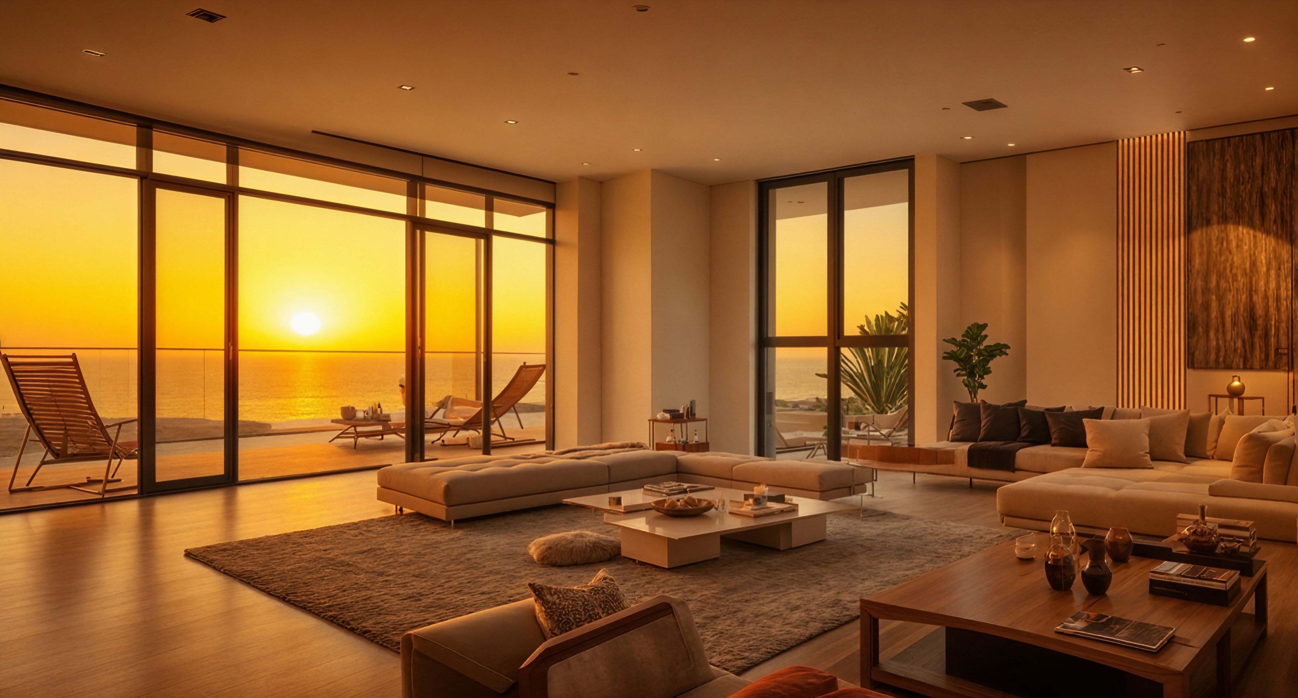 Vista Mare Villas — вид на Чёрное море
